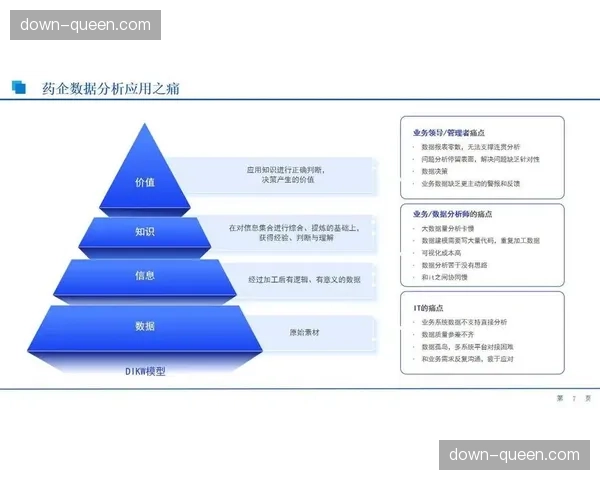 产业链条在演进阶段强化数据贯通 推动决策流程系统提质