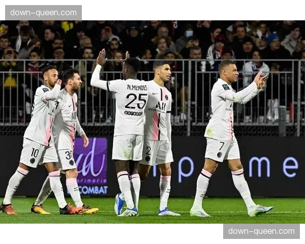 数据花絮：图卢兹对阵克莱蒙上半场，双方合计预期进球值仅0.45