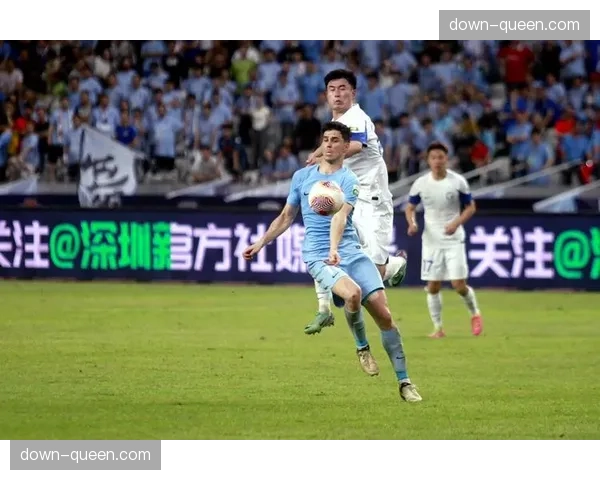 战术板:解析深圳新鹏城“无锋阵”的运转逻辑与潜在风险 战术板:解析深圳新鹏城“无锋阵”的运转逻辑与潜在风险